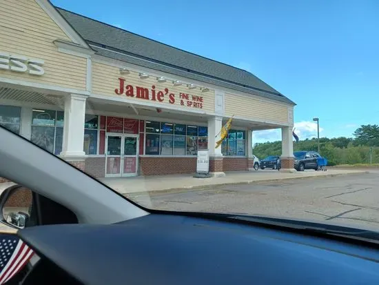 Jamie's Fine Wine & Spirits