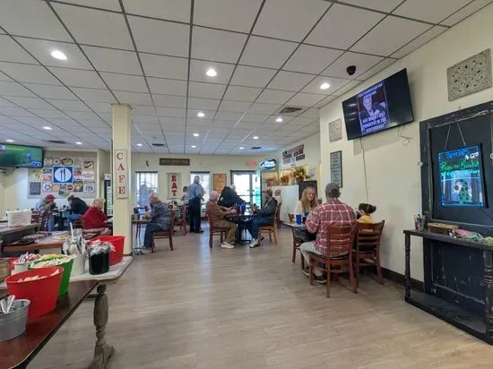 I-5 Cafe and Creamery