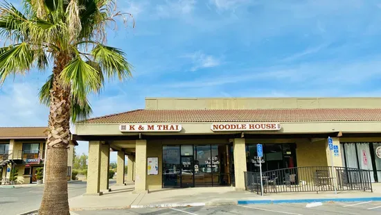 K&M Thai Noodle House