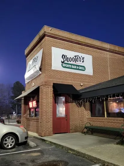 Shooters sports bar and grill