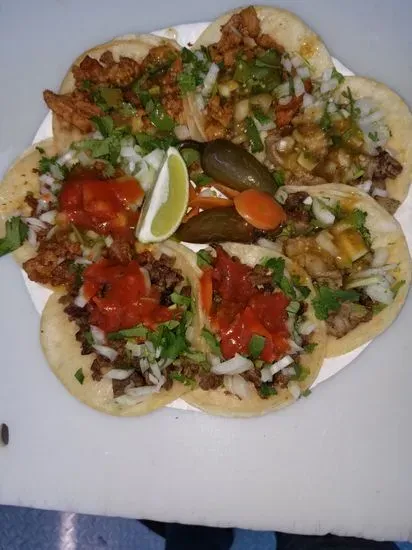 Taqueria Jaliciense ( Taco Truck )