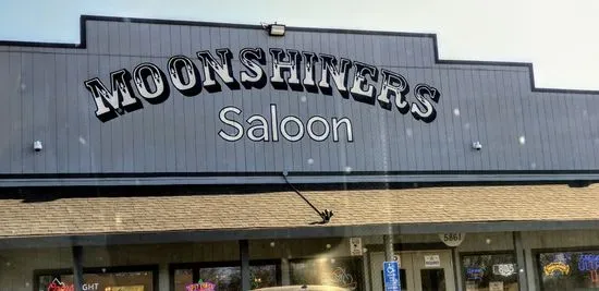 Moonshiners saloon