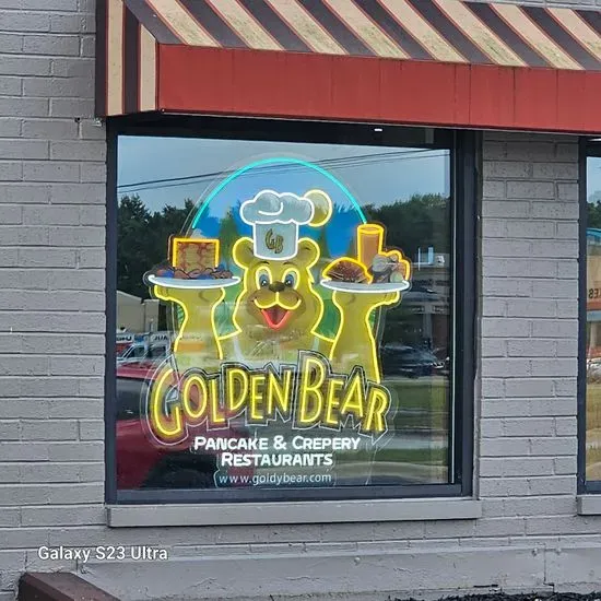 Golden Bear Pancake & Crepery Restaurant