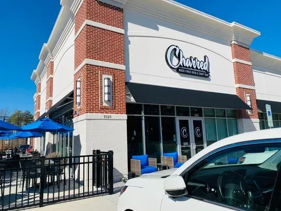 Charred Hanover