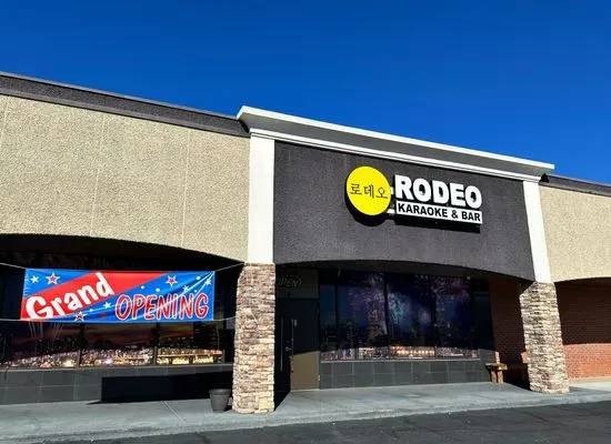 Rodeo Karaoke & Bar