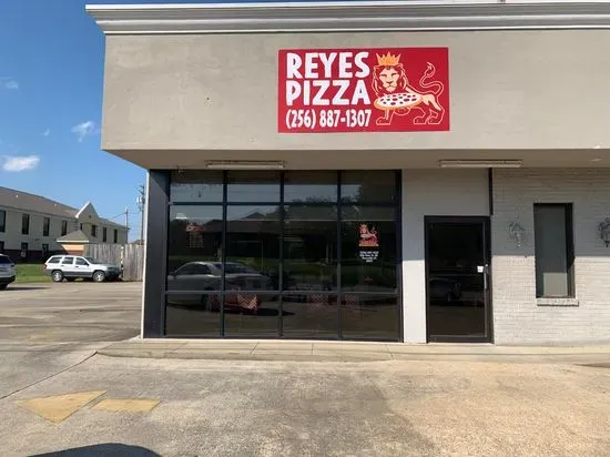 Reyes pizza