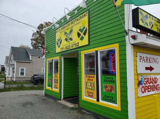 R & S Jamaican Restaurant