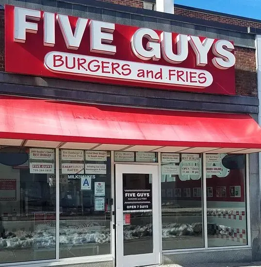 Five Guys