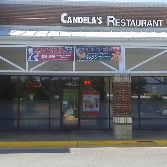 Candela's Pizzeria & Ristorante Italiano