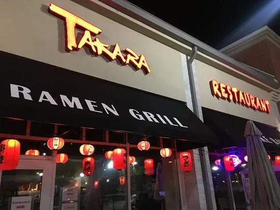 Takara Ramen Westchester