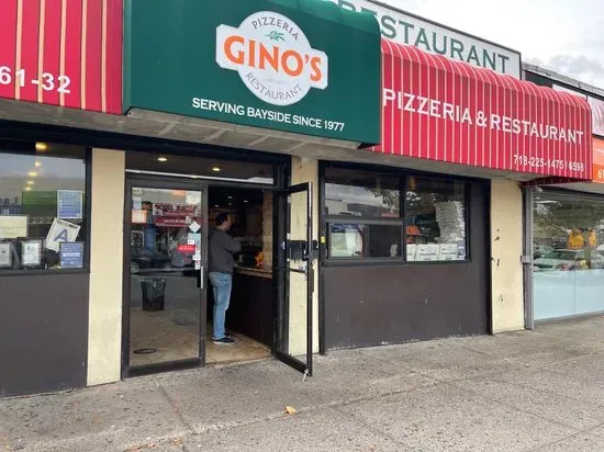 Gino's Pizzeria