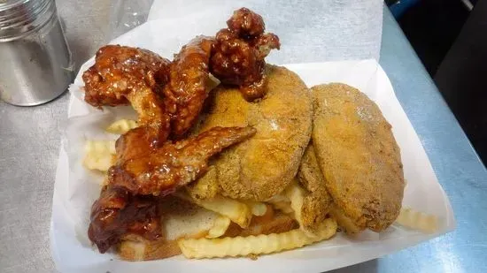 HONEY'S CHICKEN