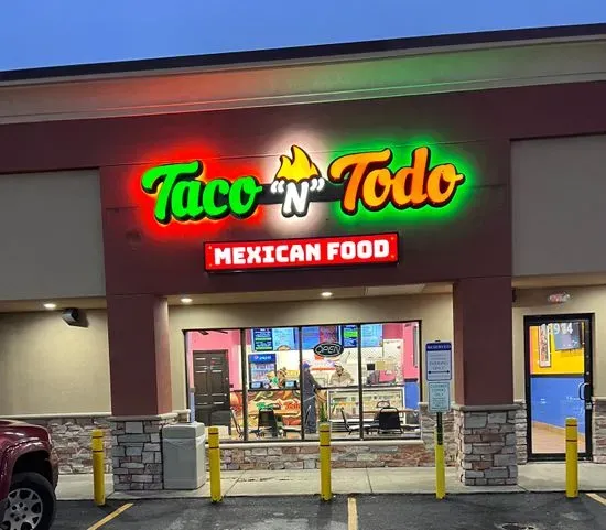 Taco N Todo