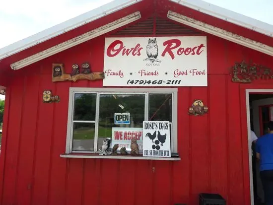 Owls Roost Cafe