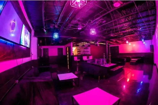 The Vault Lounge & Hookah