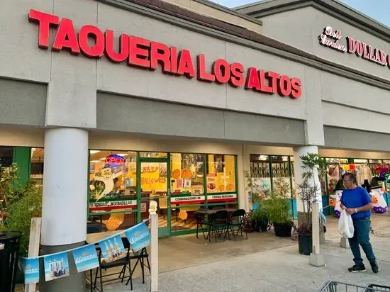 Taqueria Los Altos