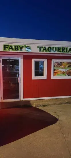 Faby's Taqueria