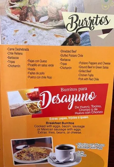 Gorditas La Hacienda