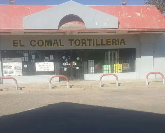 EL COMAL TORTILLERIA .