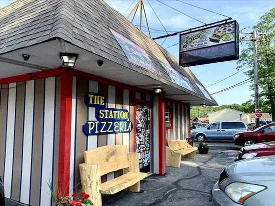 The Station Pizzeria