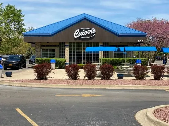 Culver’s