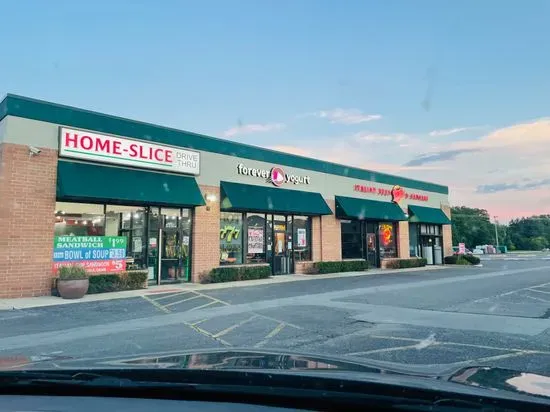 Home-Slice Pizza Shop & Drive Thru