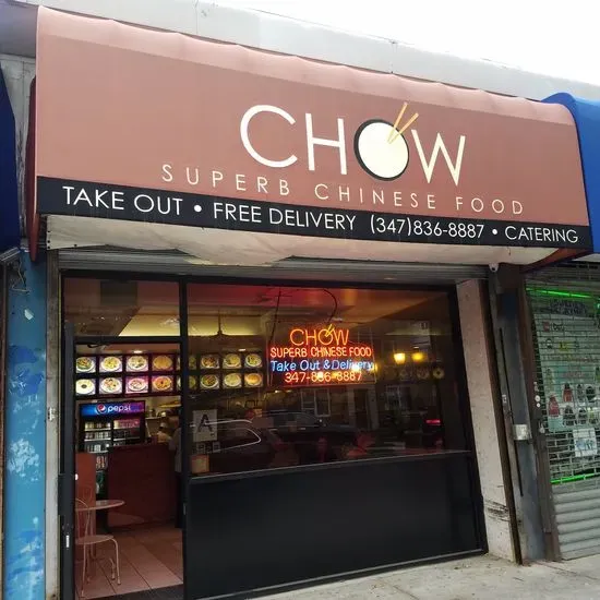 Chow Chinese Food