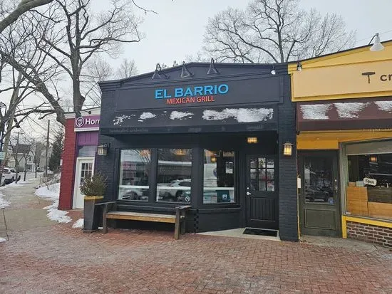 El Barrio Mexican Grill