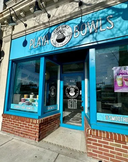 Playa Bowls