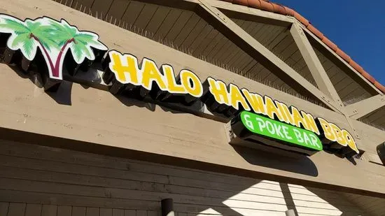 Halo Hawaiian BBQ