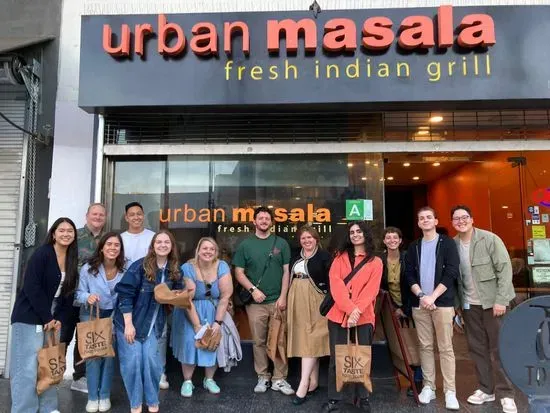 Urban Masala