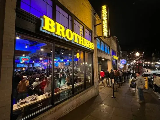 Brothers Bar & Grill