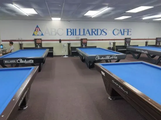 Abc Billiards & Cafe