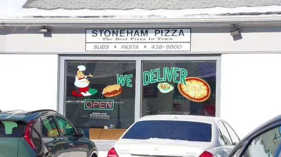 Stoneham Pizza