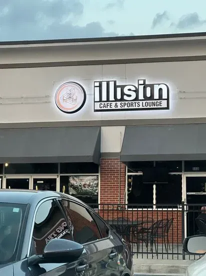 Illusion Cafe & Sports Lounge (previously Three dollar cafe)