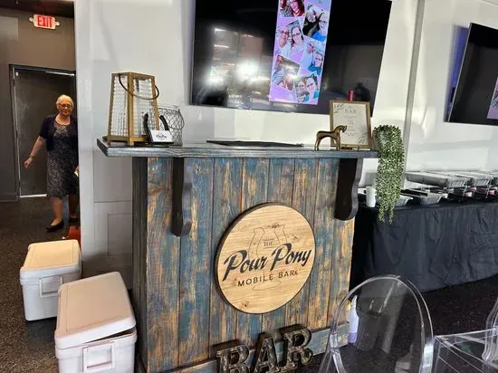 The Pour Pony Mobile Bar