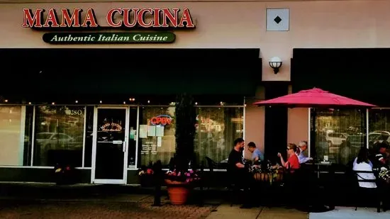 Mama Cucina | Italian Restaurant