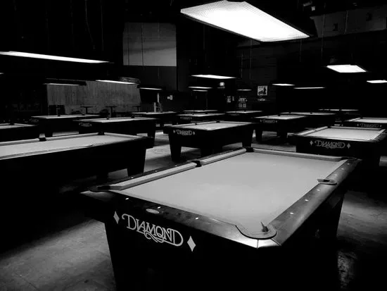 Iron City Billiards