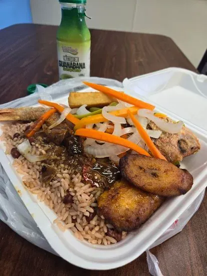 Yard Vibes Caribbean Restaurant