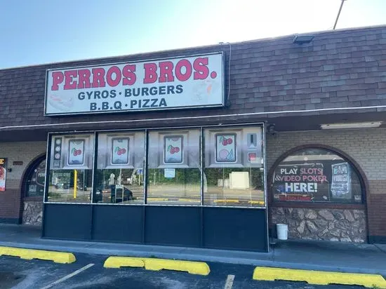 Perros Brothers Gyros