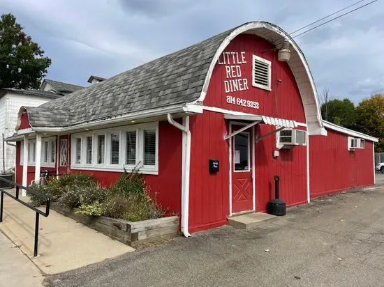 The Little Red Diner