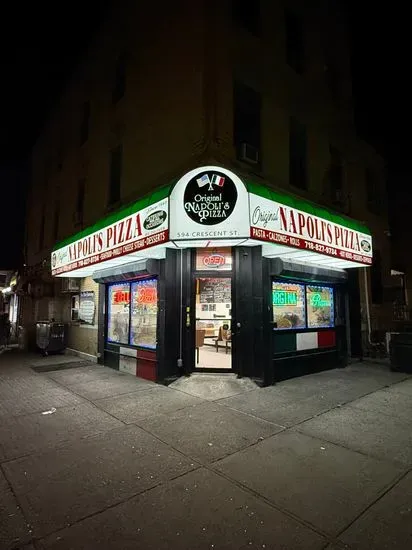 Original Napoli's Pizza