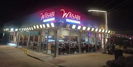 wasabi japanese sushi and bar