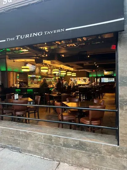 The Turing Tavern