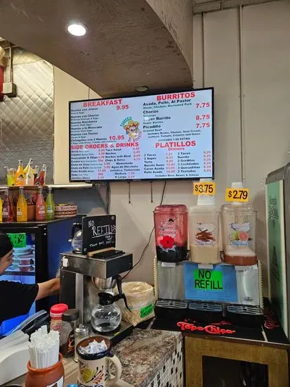 Taqueria El Ranchito