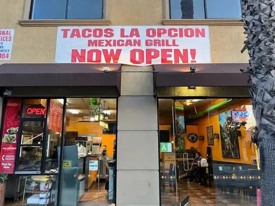 Tacos La Opcion