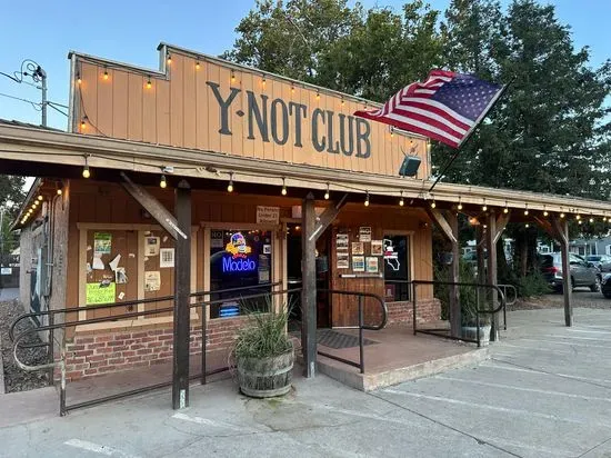 Y-Not Club