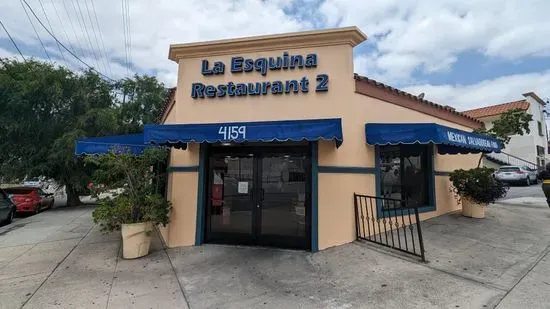 La Esquina Restaurante 2