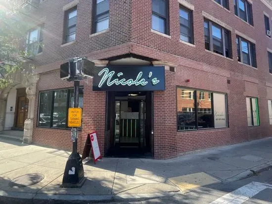 Nicole's Jamaica Plain