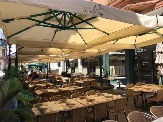 Il Vicolo Trattoria